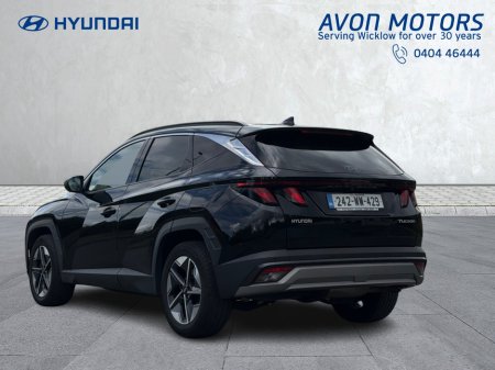 2024 Hyundai Tucson - photo 7