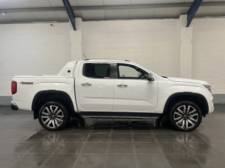 2024 Volkswagen Amarok