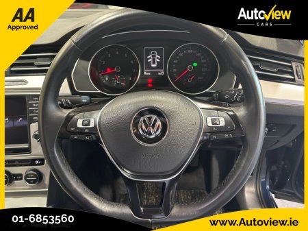 2016 Volkswagen Passat - photo 16
