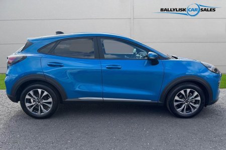 2025 Ford Puma - photo 3