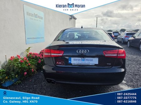 2013 Audi A6 - photo 7