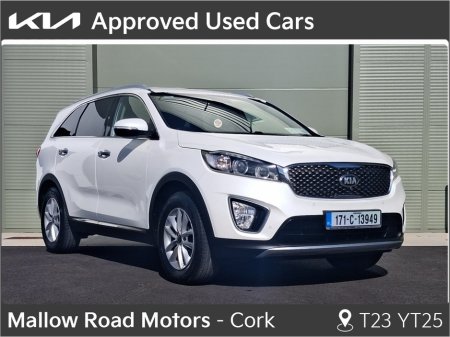 2017 Kia Sorento PLATINUM 4X2 5DR