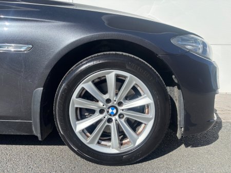 2016 BMW 5-Series - photo 8