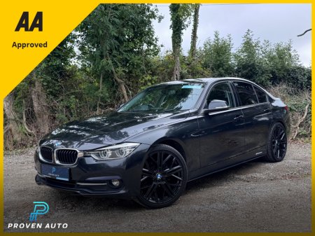 2017 BMW 3-Series - photo 3