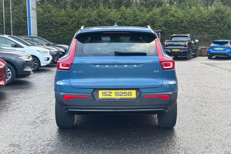 2025 Volvo XC40 - photo 5