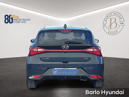 2023 Hyundai i20 - photo 7