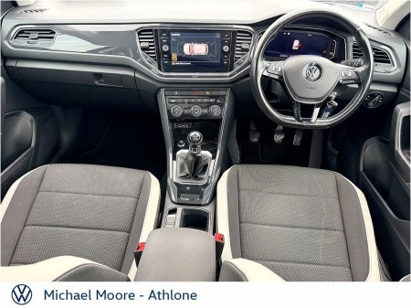 2019 Volkswagen T-Roc - photo 2