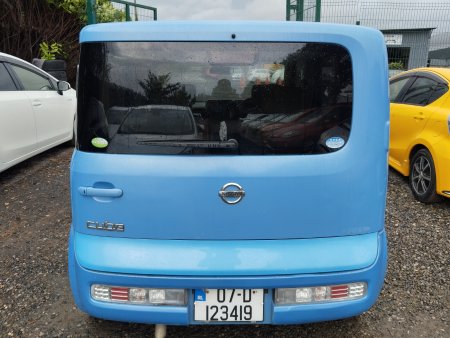 2007 Nissan Cube - photo 18