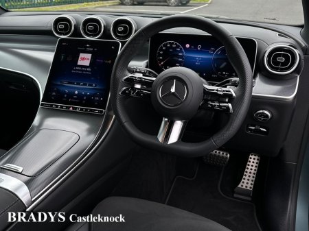 2025 Mercedes-Benz GLC - photo 12