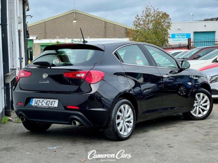 2014 Alfa Romeo Giulietta - photo 3