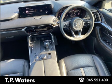 2026 Mazda CX-60 - photo 2