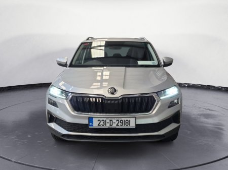 2023 Skoda Karoq - photo 2