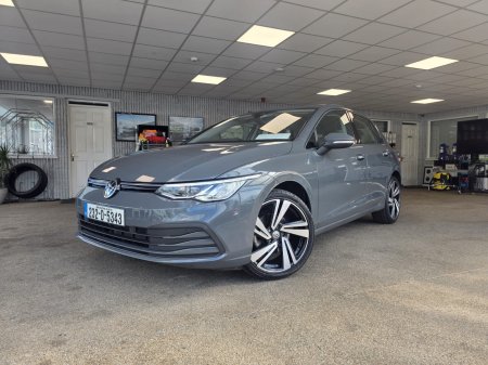 2023 Volkswagen Golf 1.0 TSI 110HP Life