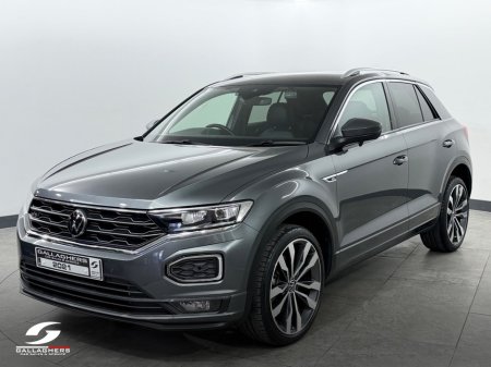 2021 Volkswagen T-Roc - photo 2