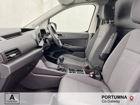 2021 Volkswagen Caddy - photo 3