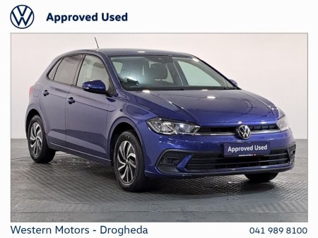 2026 Volkswagen Polo EDITION 75 1.0TSI 95HP D7F