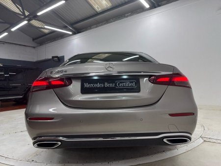 2021 Mercedes-Benz E-Class - photo 23