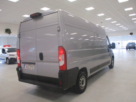 2025 Citroen Relay - photo 9