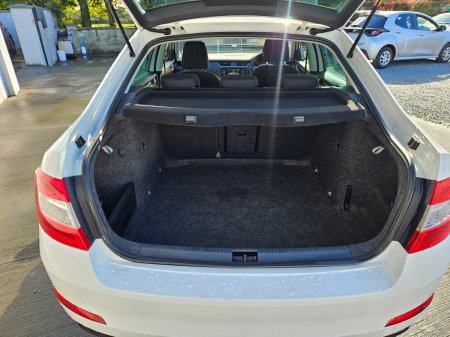 2015 Skoda Octavia - photo 18
