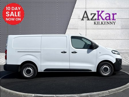 2023 Opel Vivaro - photo 10