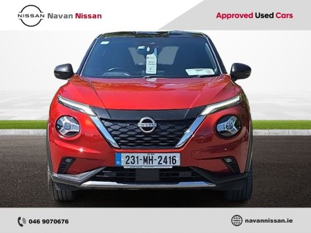 2023 Nissan Juke - photo 2