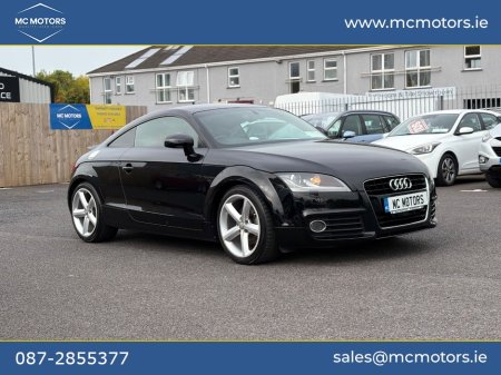 2012 Audi TT 6 MONTH WARRANTY + NCT + TAX