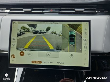 2025 Land Rover Range Rover Sport - photo 16