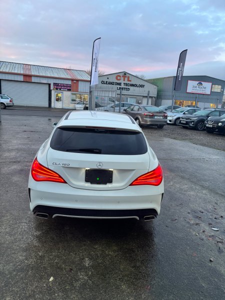 2016 Mercedes-Benz CLA - photo 5