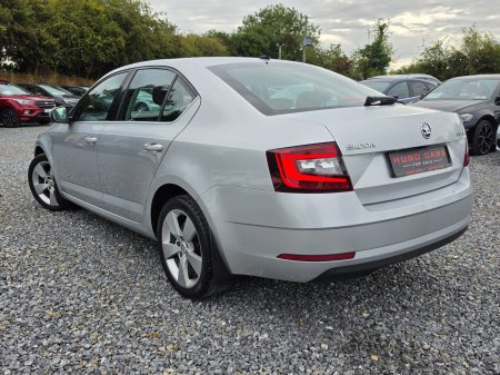 2018 Skoda Octavia - photo 4