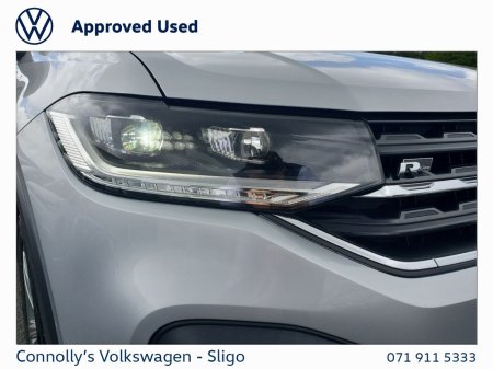2024 Volkswagen T-Cross - photo 20