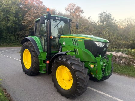 2013 John Deere 6150M - photo 2