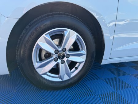2020 Audi A1 - photo 11