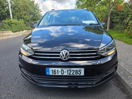 2016 Volkswagen Touran - photo 7