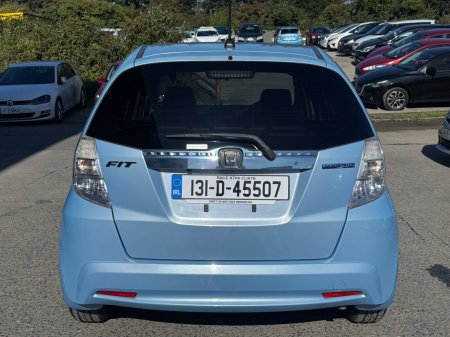 2013 Honda Fit - photo 4