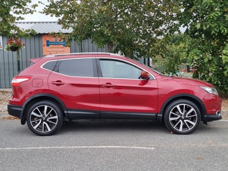 2015 Nissan Qashqai - photo 4