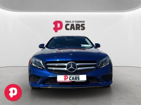 2021 Mercedes-Benz C-Class - photo 12
