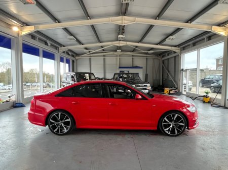 2017 Audi A6 - photo 4