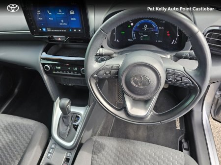 2024 Toyota Yaris Cross - photo 9