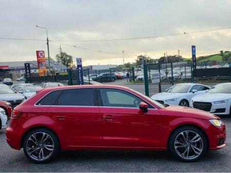 2018 Audi A3 - photo 3
