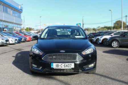 2018 Ford Focus - photo 6