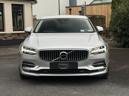 2019 Volvo S90 - photo 2