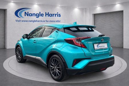 2019 Toyota C-HR - photo 3