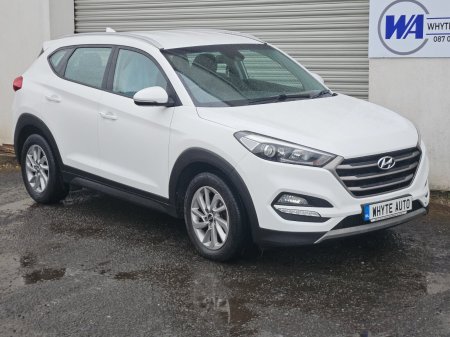 2016 Hyundai Tucson 1.7 D Comfort