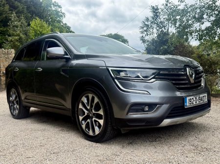 2019 Renault Koleos GT LINE DCI 175 X 4WD