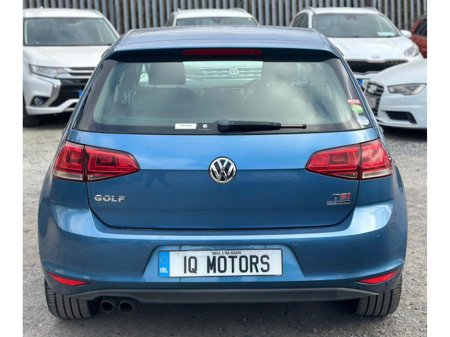 2013 Volkswagen Golf - photo 5
