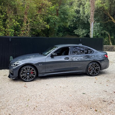 2022 BMW 3-Series - photo 11
