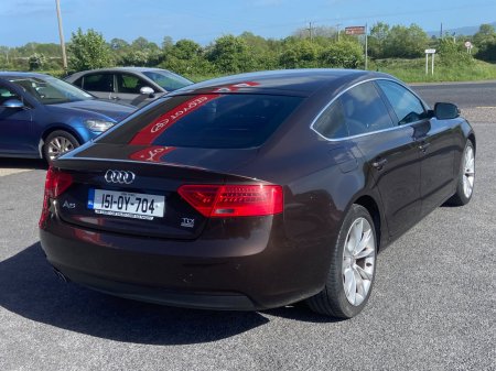 2015 Audi A5 - photo 6