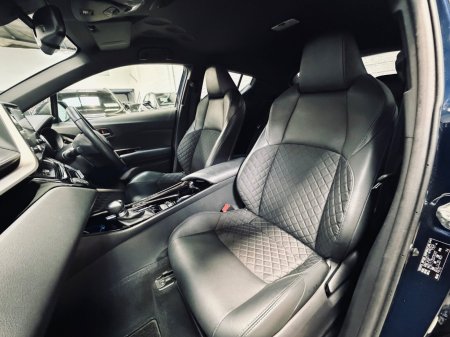 2020 Toyota C-HR - photo 12