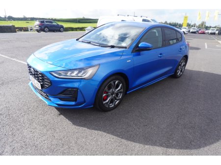 2025 Ford Focus - photo 5