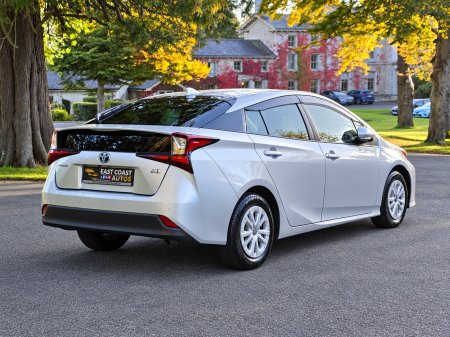 2021 Toyota Prius - photo 3
